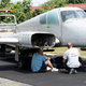 Image for article titled This Man Is Trying To Make The World's First Road-Racing Airplane